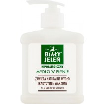 Biały Jeleń Hipoalergiczne mydło w płynie 500 ml