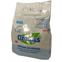 Dzidziuś proszek do prania Białego 3 kg