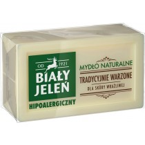 Biały Jeleń Hipoalergiczne mydło naturalne 150 g
