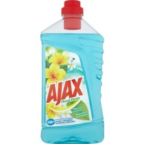 Ajax płyn do czyszczenia uniwersalny błękitna laguna 1 l