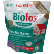 Biofos tabletki do szamb 20g*12+4 szt
