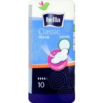 Bella Classic Nova Podpaski higieniczne 10 sztuk