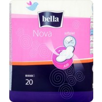 Bella Nova Podpaski higieniczne 20 sztuk