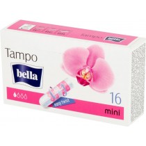 Bella premium comfort mini tampony 16 szt.