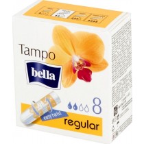 Bella premium comfort regular tampony 8 szt.