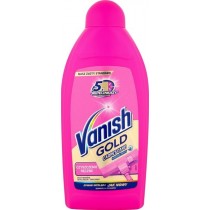 Vanish Gold Carpet Care Czyszczenie ręczne świeżość bryzy Szampon do dywanów 500 ml