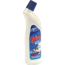Tytan płyn do mycia WC niebieski 700 g