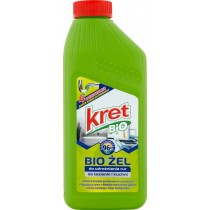 Kret Bio Żel do udrożniania rur 500 g