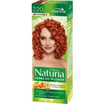 Joanna Naturia farba do włosów 220 płomienna iskra