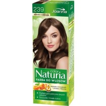 Joanna Naturia farba do włosów 239 mleczna czekolada