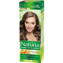 Joanna Naturia farba do włosów 215 zimny blond