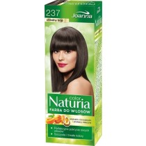 Joanna Naturia farba do włosów 237 chłodny brąz