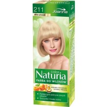 Joanna Naturia farba do włosów 211 złoty piasek