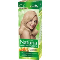 Joanna Naturia farba do włosów 212 szlachetna perła