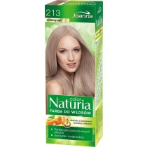 Joanna Naturia farba do włosów 213 srebrny pył
