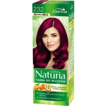 Joanna Naturia farba do włosów 232 dojrzała wiśnia
