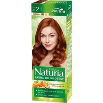 Joanna Naturia farba do włosów 221 jesienny liść