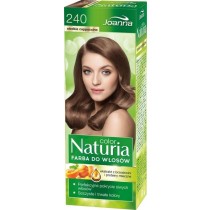 Joanna Naturia farba do włosów 240 słodkie capuccino