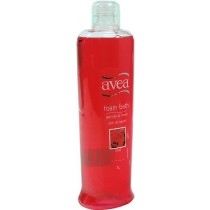 Avea płyn do kąpieli róża 1 l