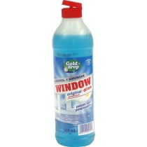 Window płyn do mycia szyb zapas amoniak 500 ml