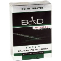 Bond fresh balsam po goleniu 150 ml