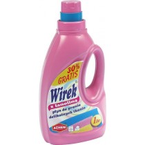 Wirek płyn do prania różowy 1 l