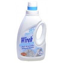 Wirek płyn do prania białego 1 l