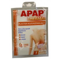 Apap plastry rozgrzewające Thermal 1 szt.