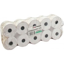 Rolki kasowe termoczułe 44 mm x 30 mb 10 szt.