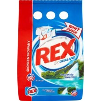 Rex proszek do prania automat 1,5 kg