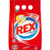 Rex Color proszek do prania tkanin kolorowych 1.5 kg