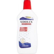 Sidolux Ochrona i połysk Środek do podłóg PVC Linoleum 500 ml