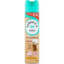 Sidolux M Meble Aerozol do mebli kwiat 350 ml