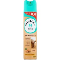 Sidolux M Meble Aerozol do mebli migdał 350 ml