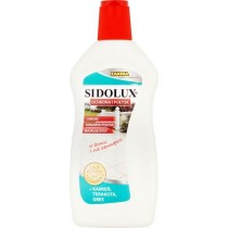 Sidolux Ochrona i połysk Środek do podłóg kamień terakota gres 500 ml