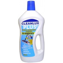 Cleanlux Plus środek do gruntownego czyszczenia po remontach 750ml