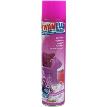 Dywanlux pianka do dywanów antyalergiczny kwiatowy spray 600 ml