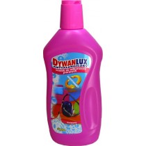 Dywanlux środek do odkurzaczy piorących antyalergiczny kwiatowy 500ml