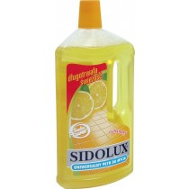 Sidolux płyn do czyszczenia uniwersalny cytrynowy 1 l