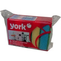 York zmywak kuchenny maxi 5 szt