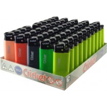Zapalniczka krzesiwowa Cricket Mini 50 szt