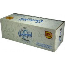 Gilzy Chesterfield Blue 250 szt.