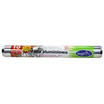 Stella folia aluminiowa szer. 29 cm dł. 10 m