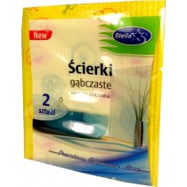 Stella ścierki gąbczaste .