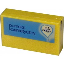 Lula pumeks kosmetyczny 1 szt