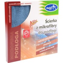 Stella ściereczka mikrofibry do podłogi 50 x 60 cm 1 szt.