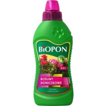 Biopon nawóz do roślin doniczkowych 500 ml