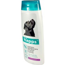 Happs szampon pielęgnacyjny dla psów o ciemnej sierści 200 ml