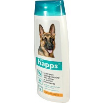 Happs szampon pielęgnacyjny dla psów o mieszanej sierści 200 ml
