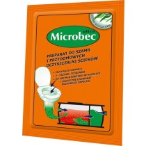 Microbec preparat do szamb zapach eukalipyusa 25 g